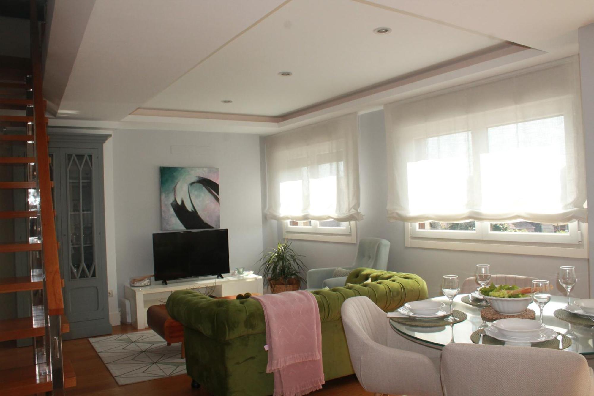 Apartamento Bournacell 16 Cambados Exterior foto